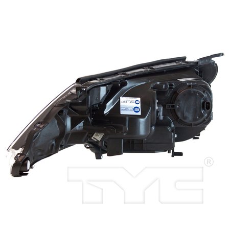 TYC PRODUCTS Tyc Headlight Assembly, 20-9421-00 20-9421-00